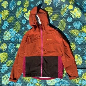 Cotopaxi Women’s Cielo Raincoat WM